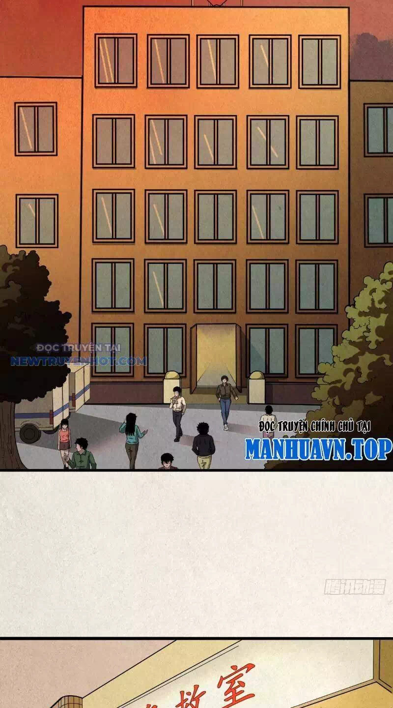 Truyện Tranh Đấu Yếm Thần trang 4