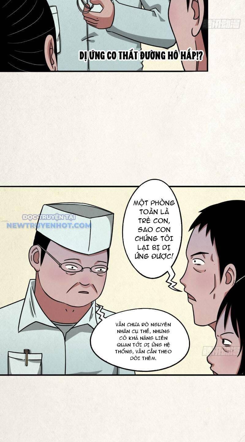 Truyện Tranh Đấu Yếm Thần trang 4