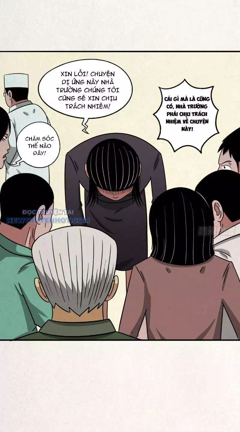 Truyện Tranh Đấu Yếm Thần trang 4