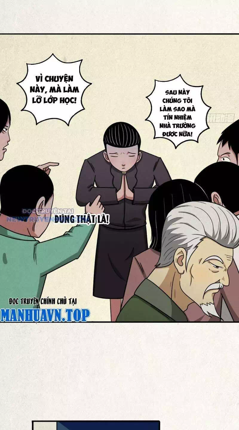 Truyện Tranh Đấu Yếm Thần trang 4