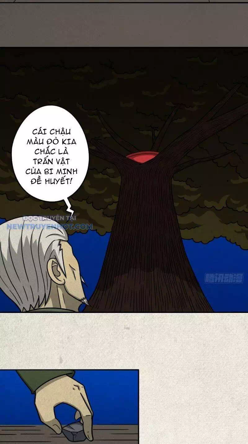 Truyện Tranh Đấu Yếm Thần trang 4