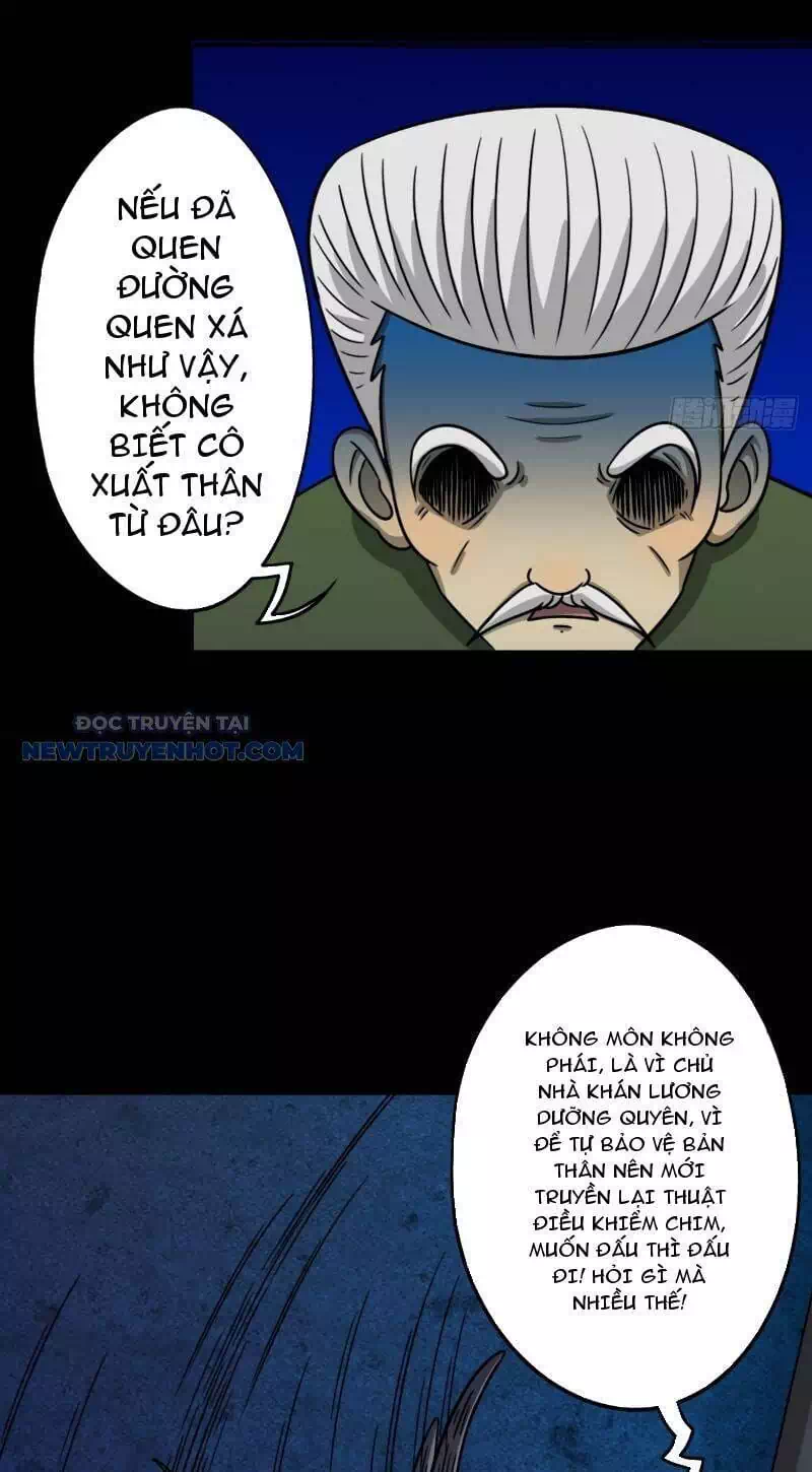 Truyện Tranh Đấu Yếm Thần trang 4