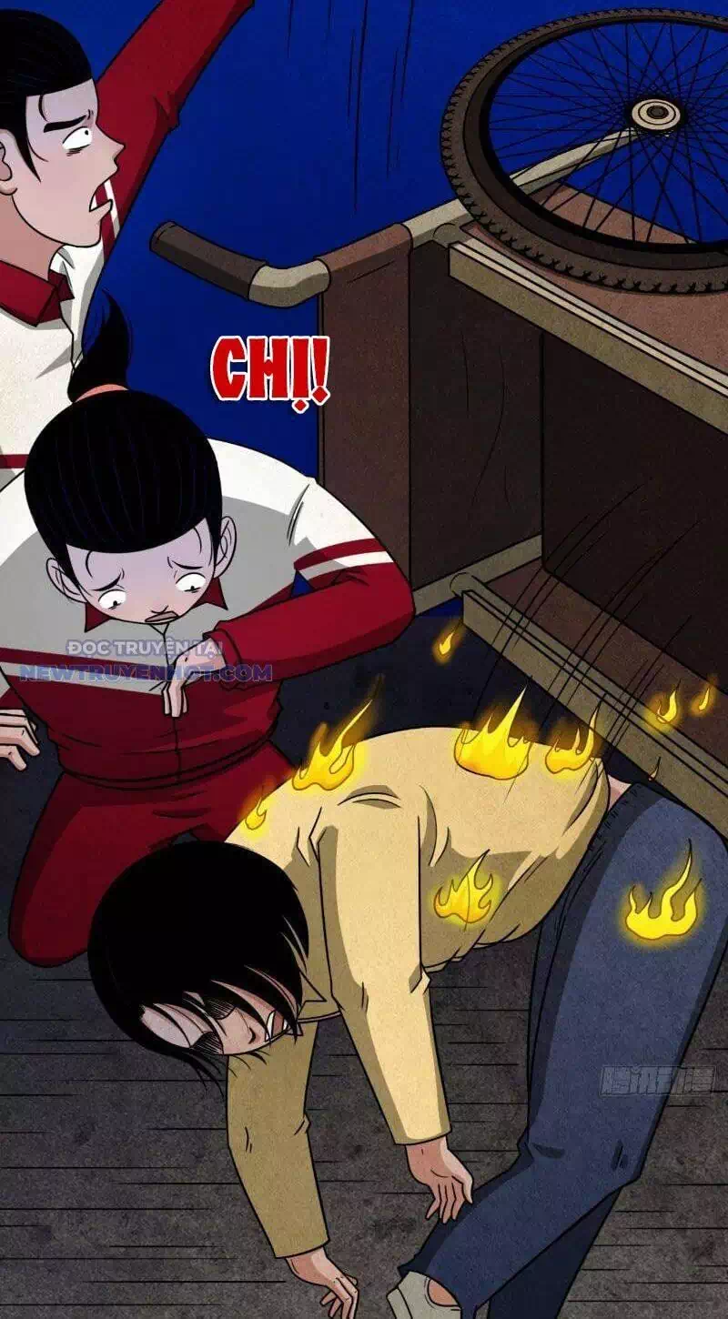 Truyện Tranh Đấu Yếm Thần trang 4