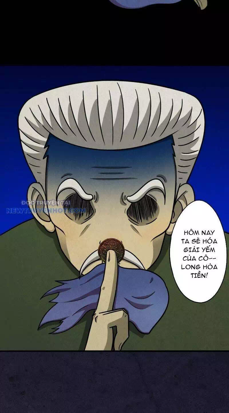 Truyện Tranh Đấu Yếm Thần trang 4