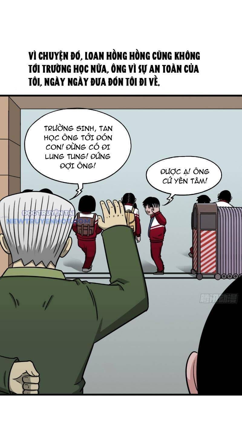 Truyện Tranh Đấu Yếm Thần trang 4