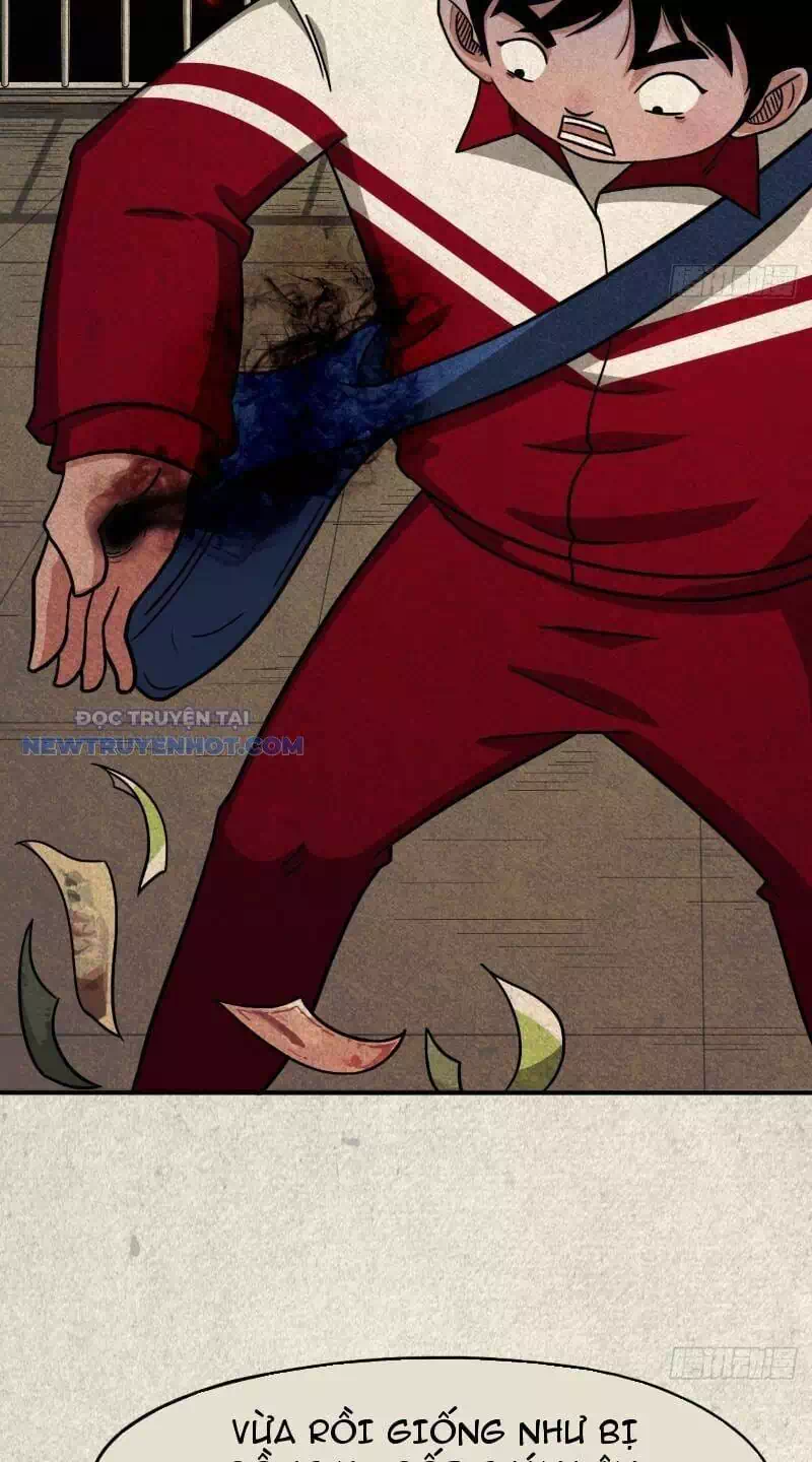 Truyện Tranh Đấu Yếm Thần trang 4