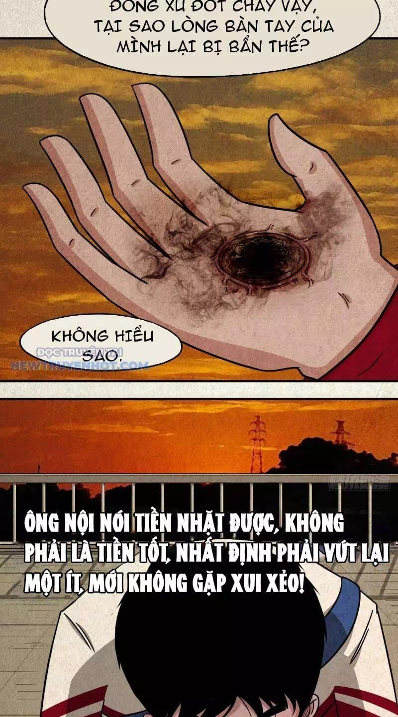 Truyện Tranh Đấu Yếm Thần trang 4