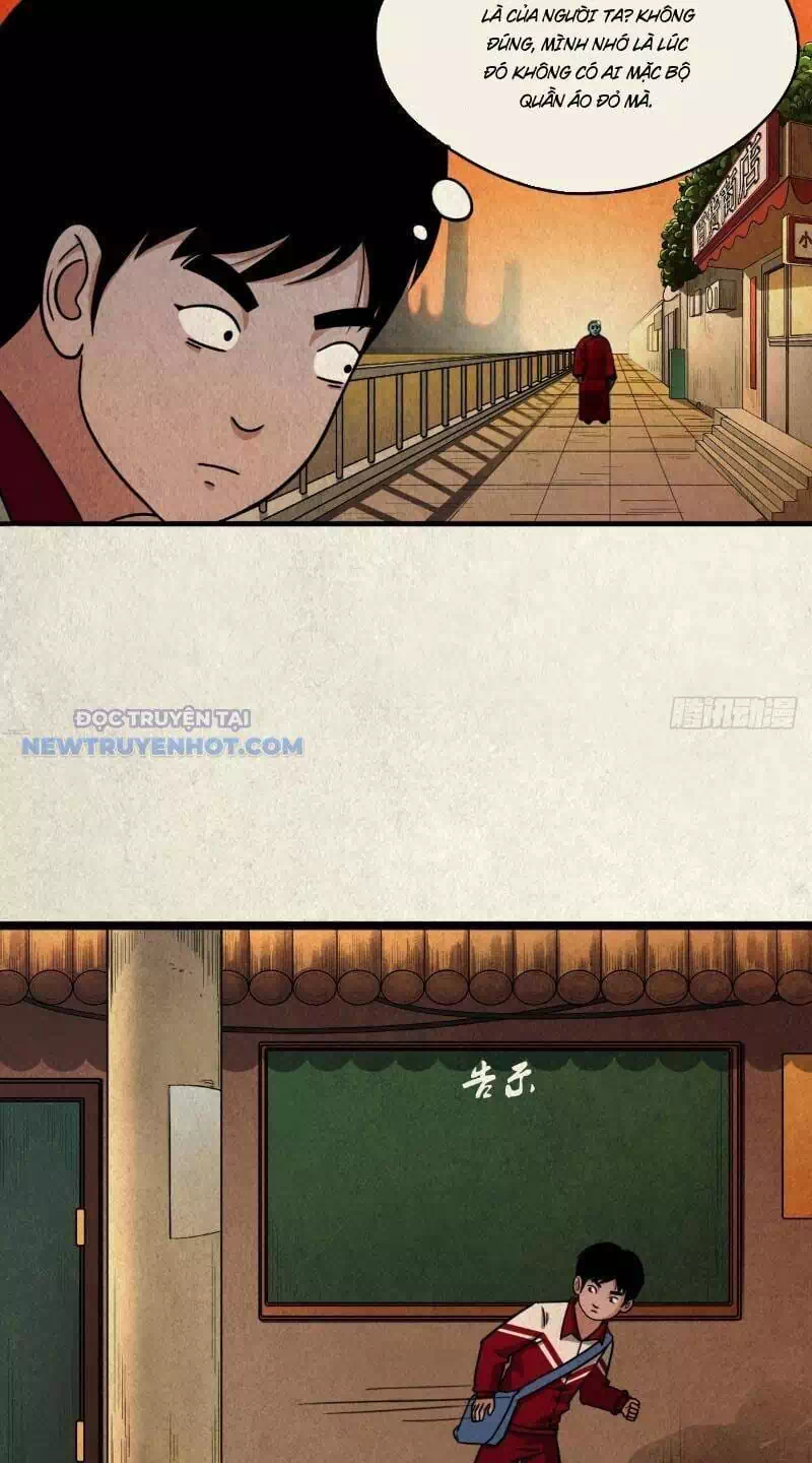 Truyện Tranh Đấu Yếm Thần trang 4