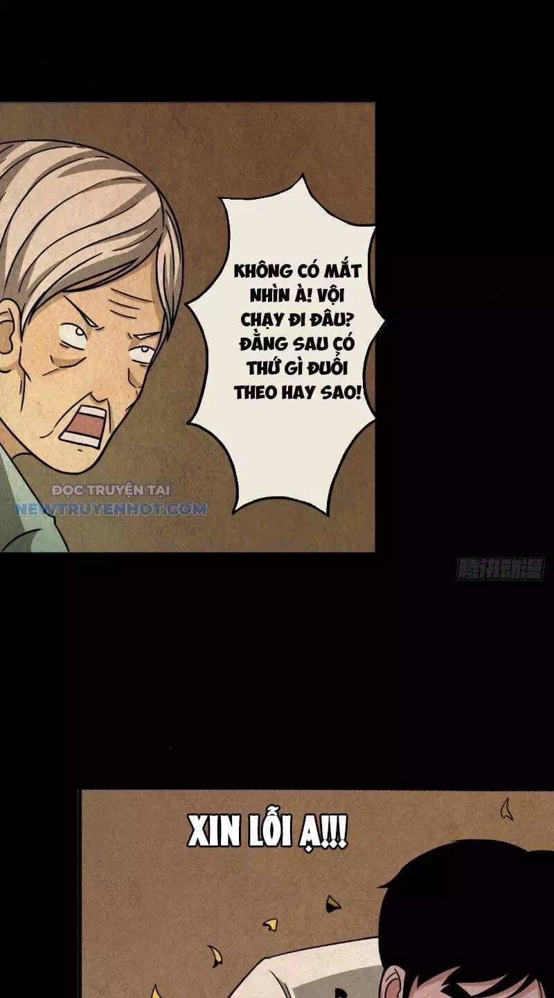 Truyện Tranh Đấu Yếm Thần trang 4