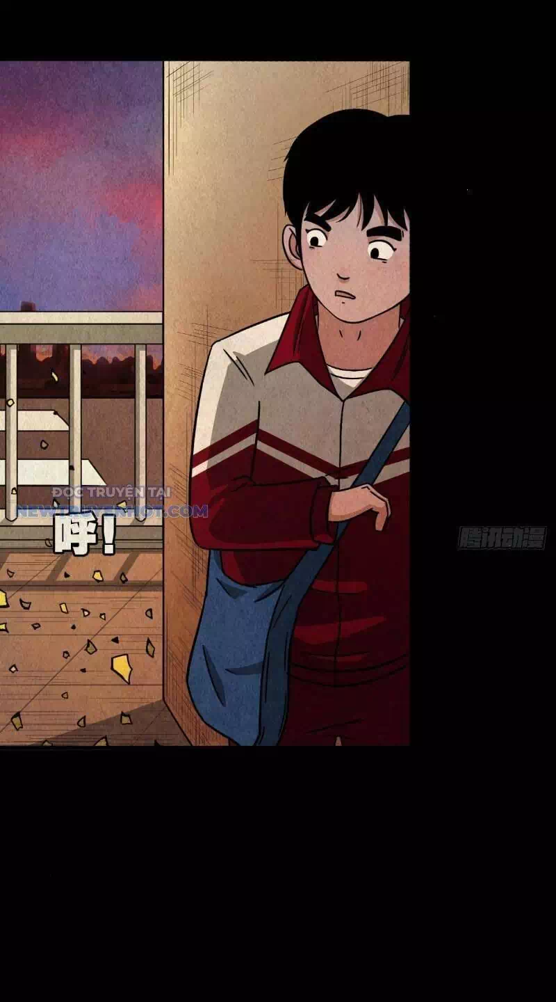 Truyện Tranh Đấu Yếm Thần trang 4