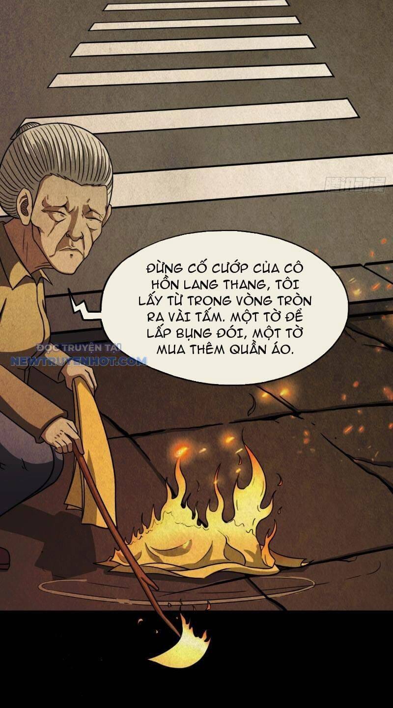 Truyện Tranh Đấu Yếm Thần trang 4