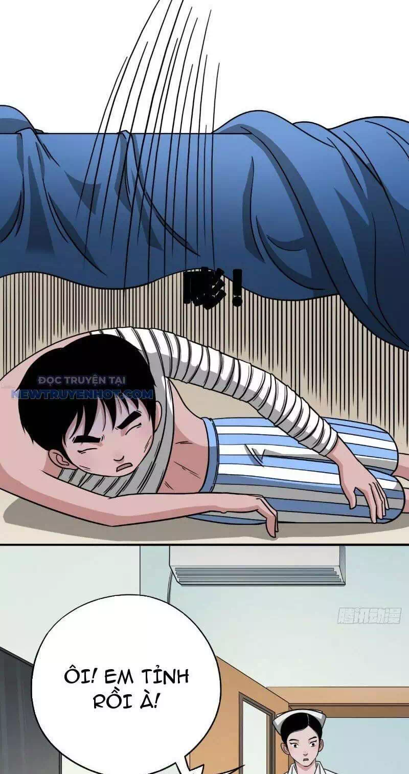 Truyện Tranh Đấu Yếm Thần trang 4