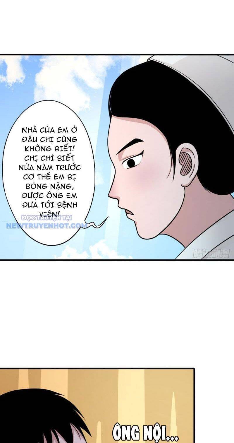 Truyện Tranh Đấu Yếm Thần trang 4