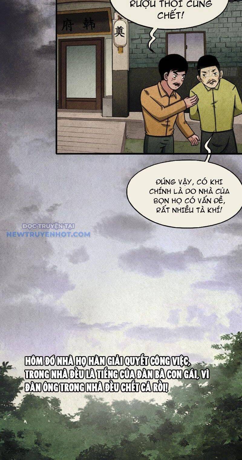 Truyện Tranh Đấu Yếm Thần trang 4