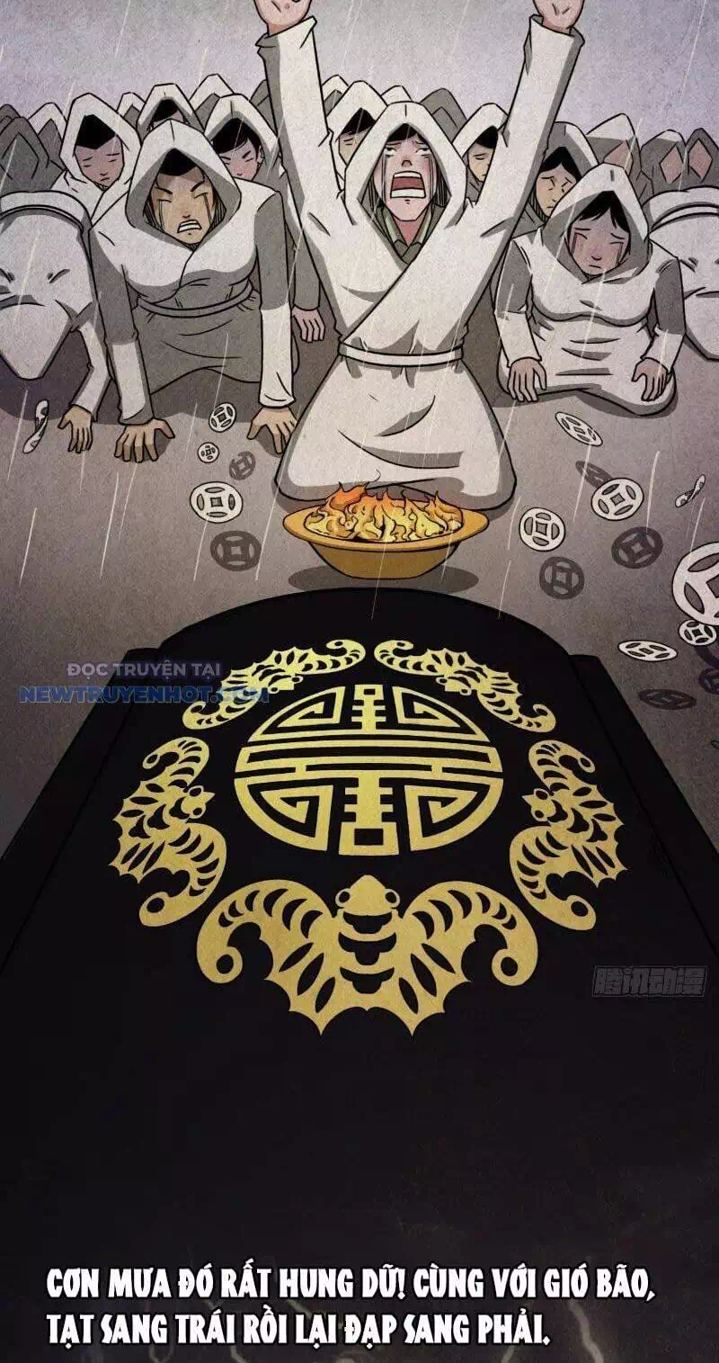 Truyện Tranh Đấu Yếm Thần trang 4