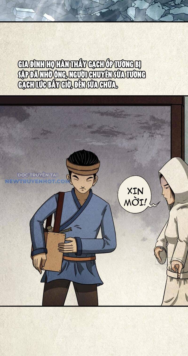 Truyện Tranh Đấu Yếm Thần trang 4