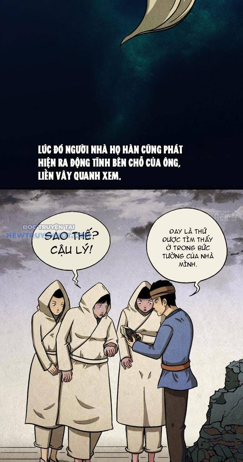 Truyện Tranh Đấu Yếm Thần trang 4