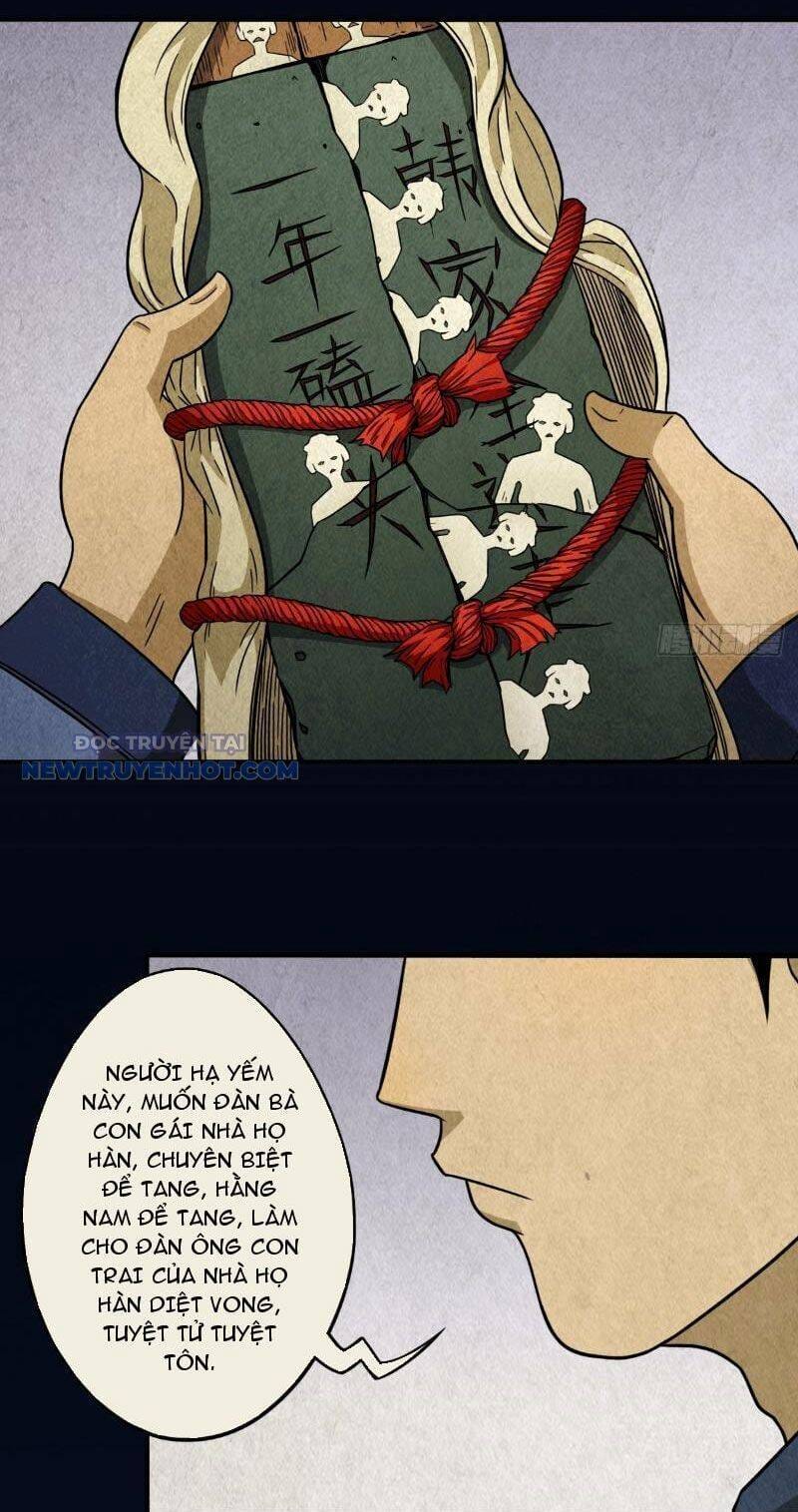 Truyện Tranh Đấu Yếm Thần trang 4