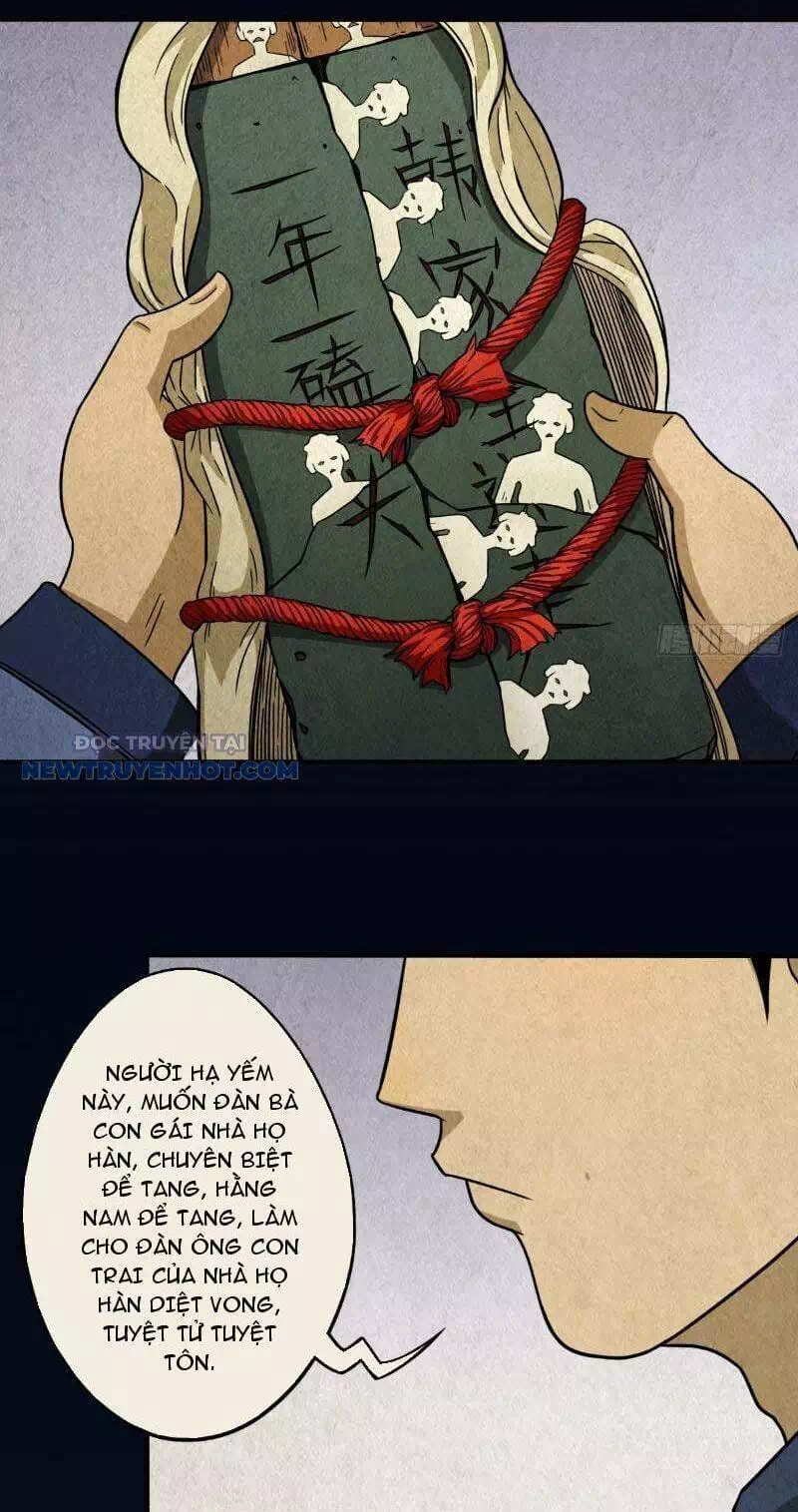 Truyện Tranh Đấu Yếm Thần trang 4