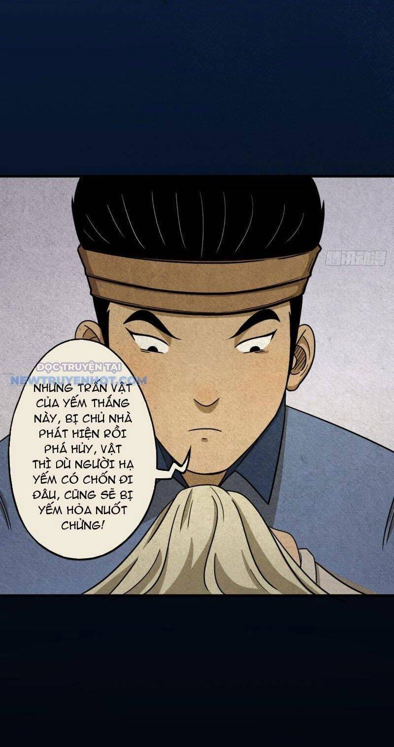 Truyện Tranh Đấu Yếm Thần trang 4