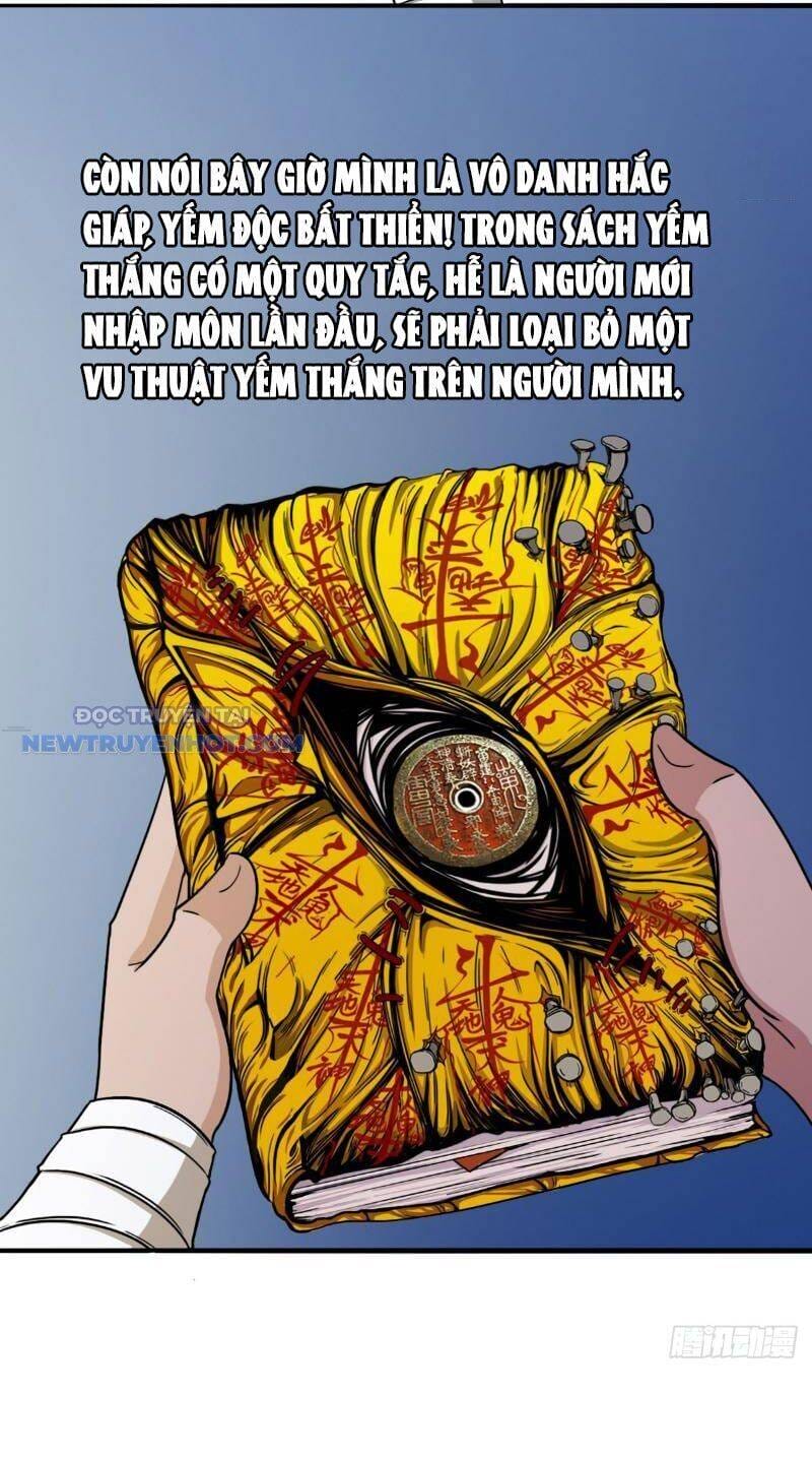 Truyện Tranh Đấu Yếm Thần trang 4