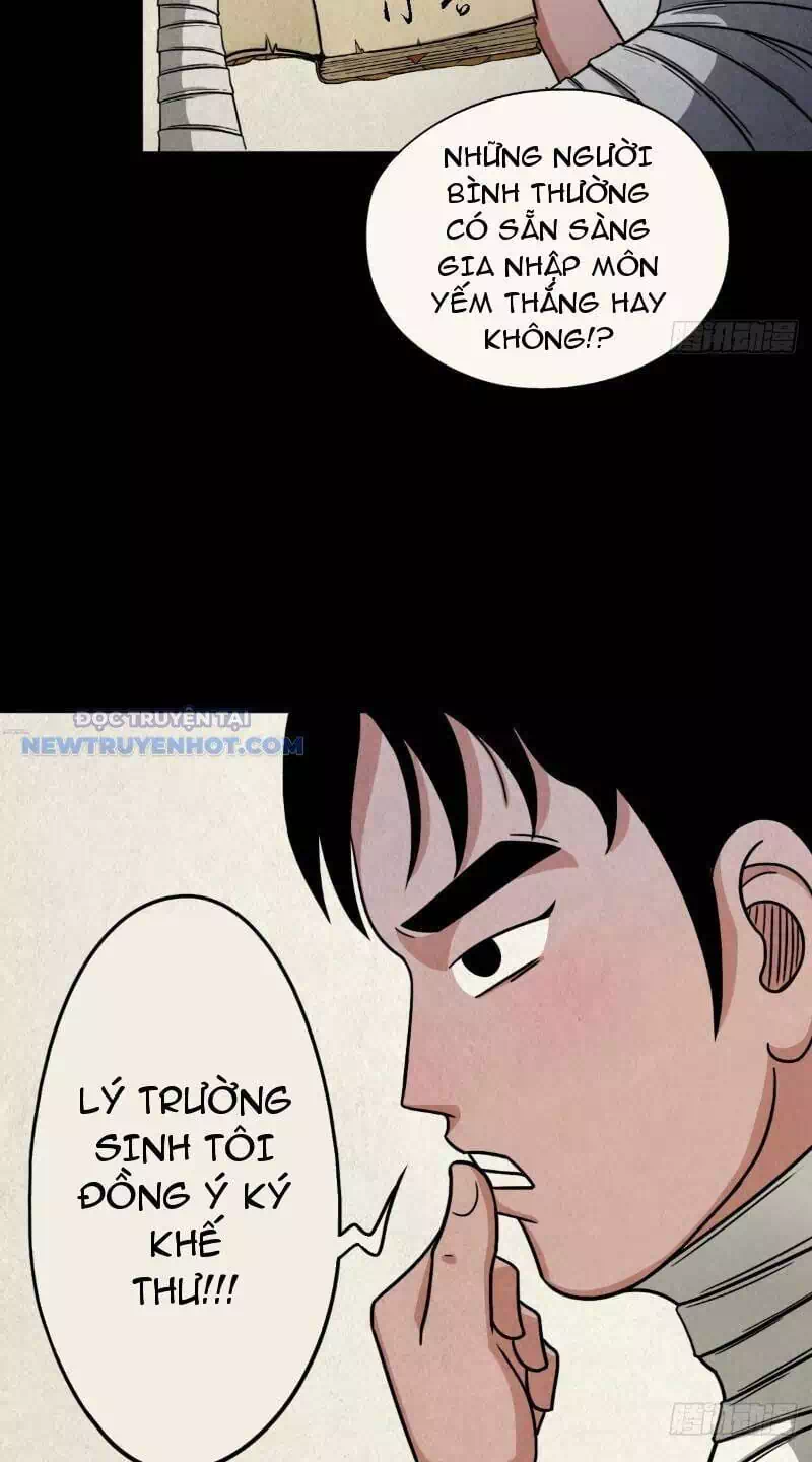 Truyện Tranh Đấu Yếm Thần trang 4