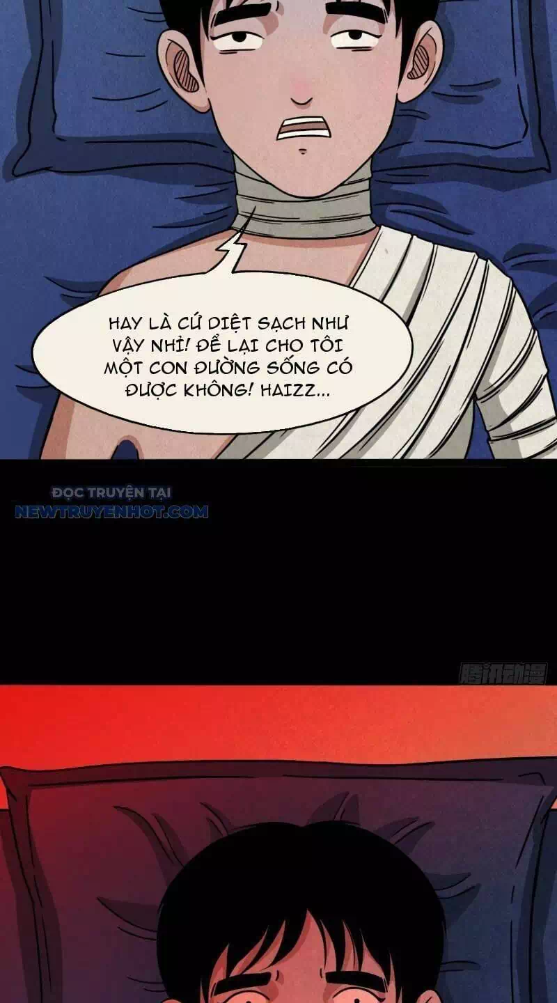 Truyện Tranh Đấu Yếm Thần trang 4