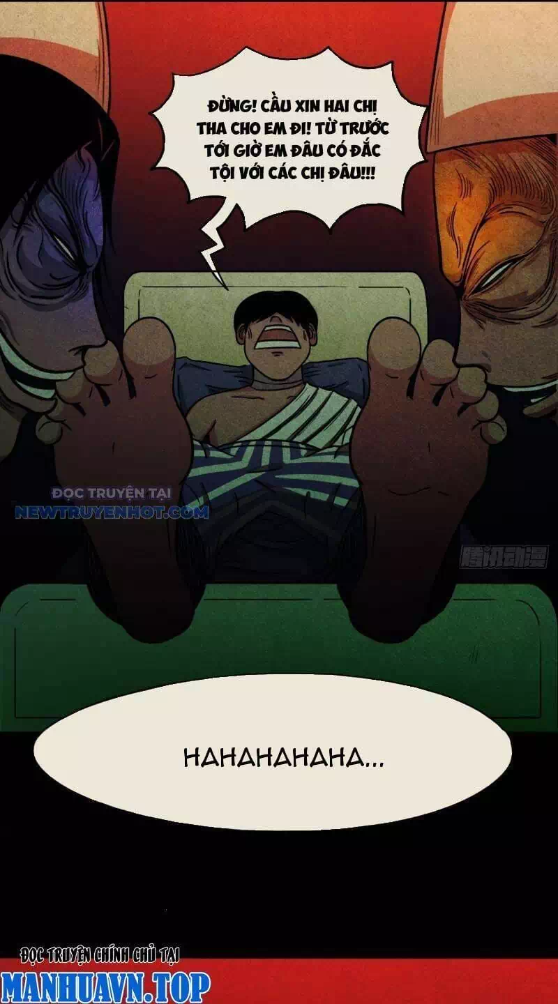 Truyện Tranh Đấu Yếm Thần trang 4