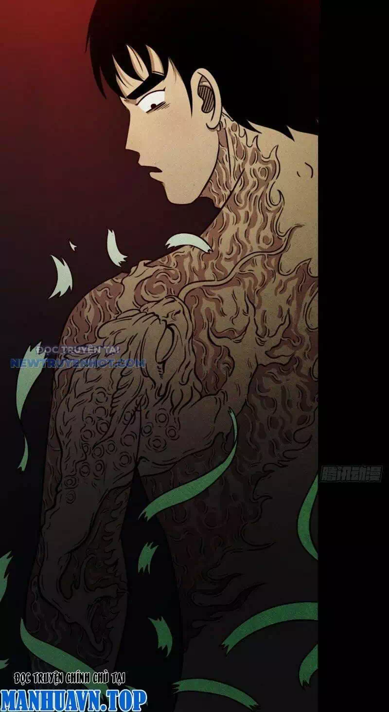 Truyện Tranh Đấu Yếm Thần trang 4