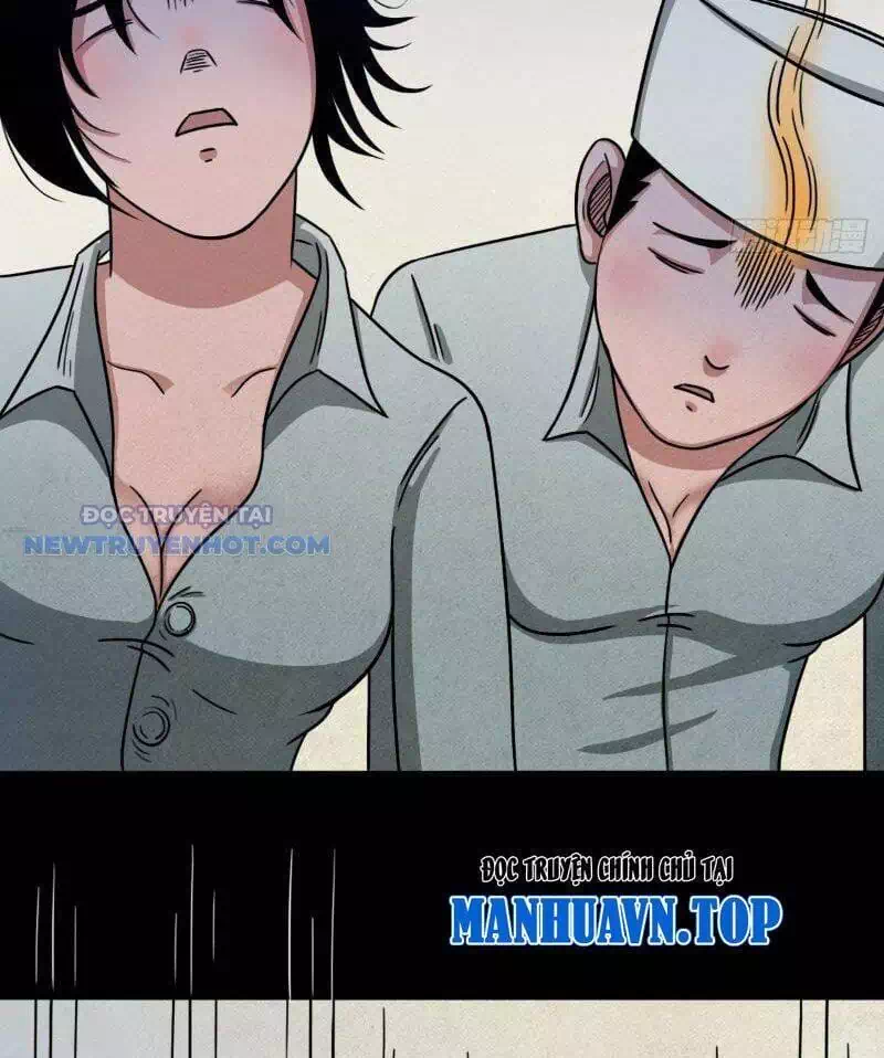 Truyện Tranh Đấu Yếm Thần trang 4