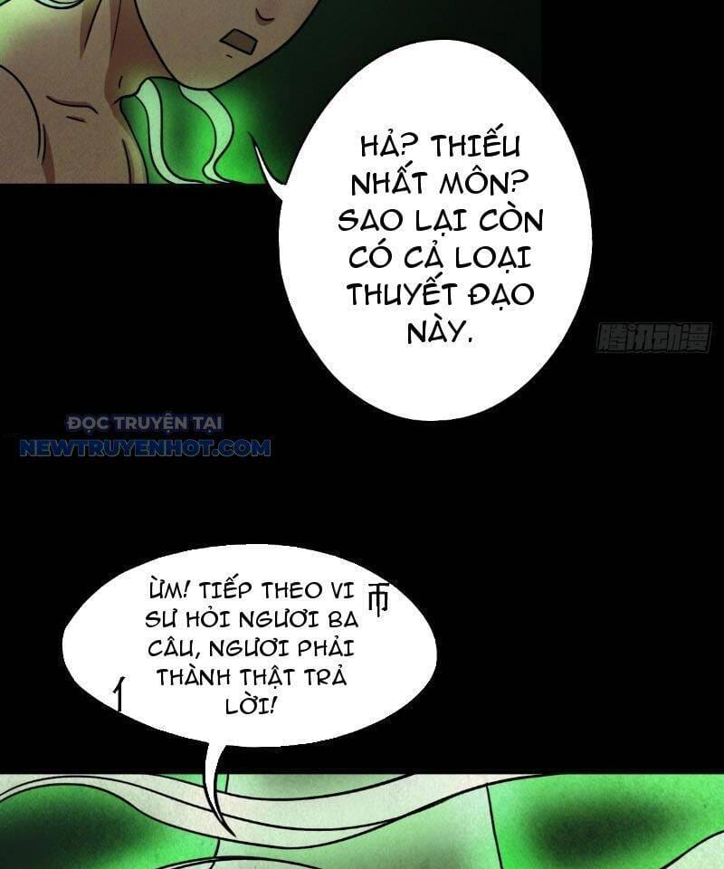 Truyện Tranh Đấu Yếm Thần trang 4