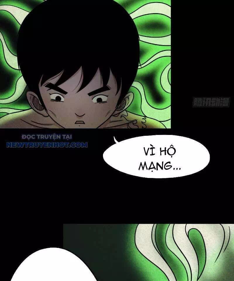 Truyện Tranh Đấu Yếm Thần trang 4