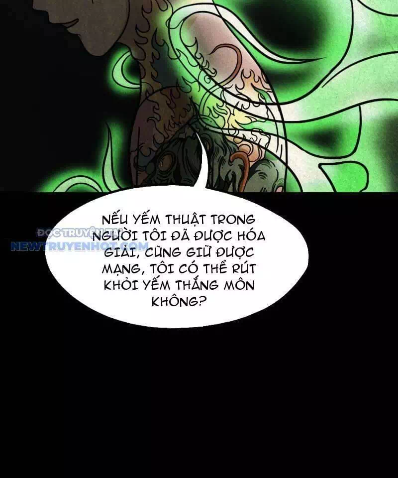 Truyện Tranh Đấu Yếm Thần trang 4