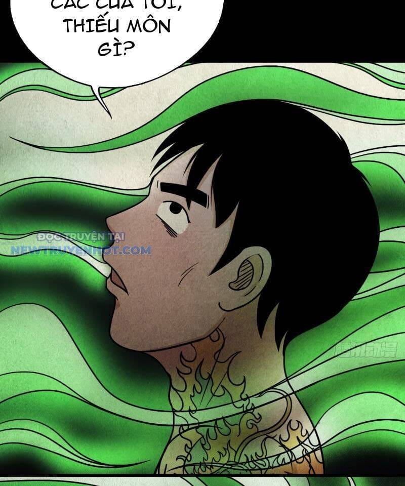 Truyện Tranh Đấu Yếm Thần trang 4