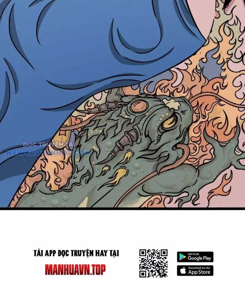 Truyện Tranh Đấu Yếm Thần trang 4