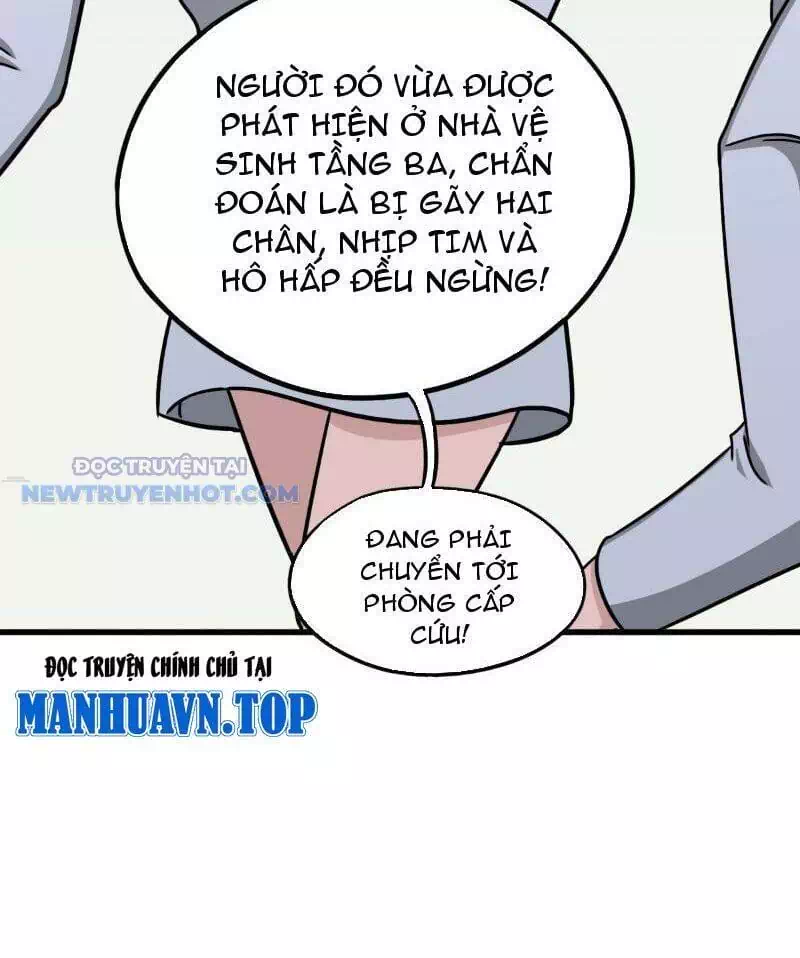 Truyện Tranh Đấu Yếm Thần trang 4