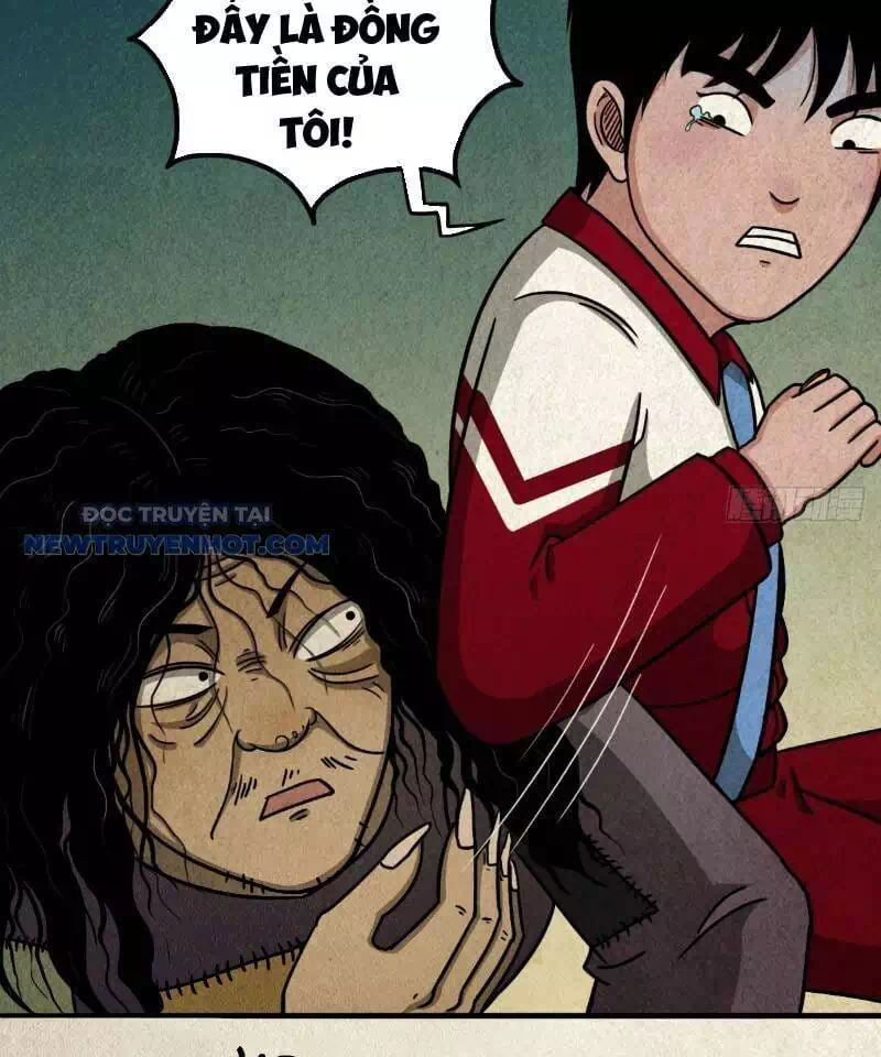 Truyện Tranh Đấu Yếm Thần trang 4