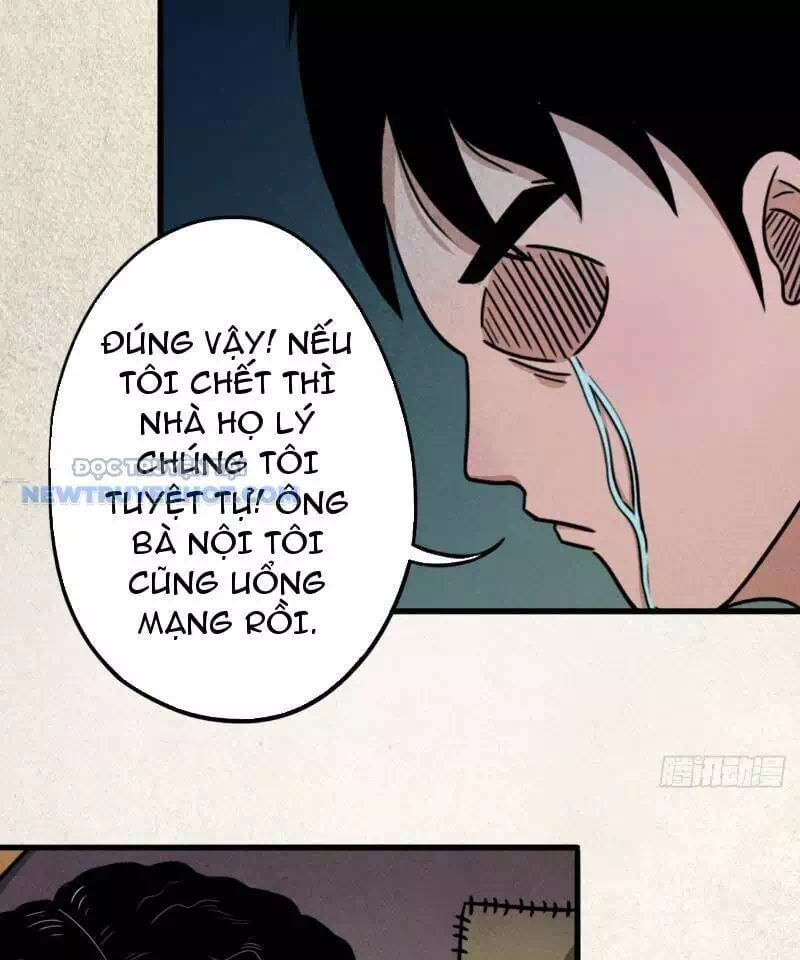 Truyện Tranh Đấu Yếm Thần trang 4