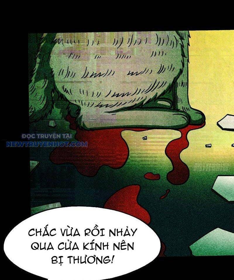 Truyện Tranh Đấu Yếm Thần trang 4