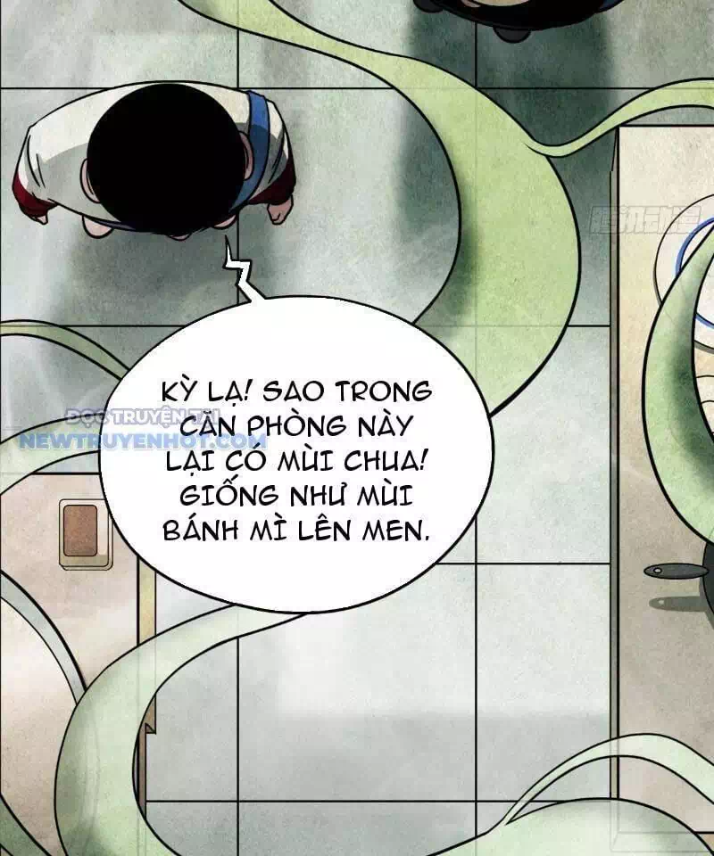 Truyện Tranh Đấu Yếm Thần trang 4