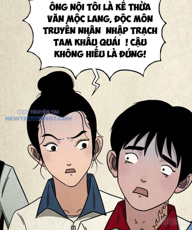 Truyện Tranh Đấu Yếm Thần trang 4