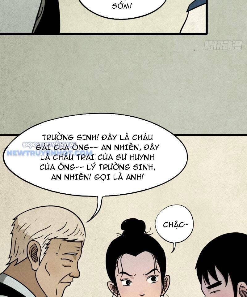 Truyện Tranh Đấu Yếm Thần trang 4