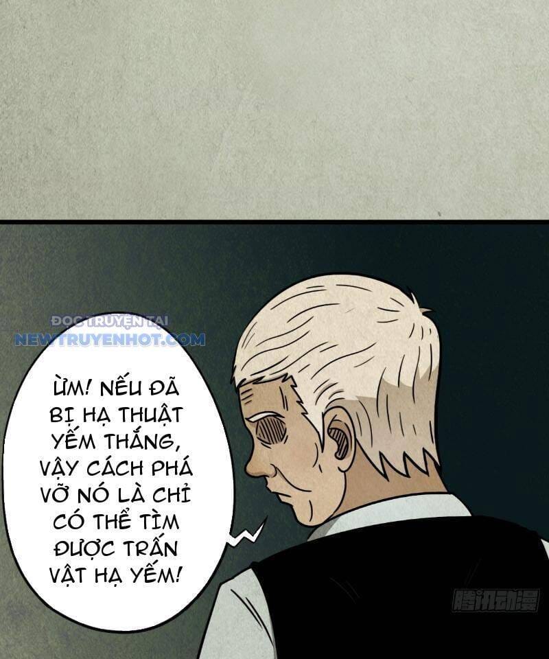 Truyện Tranh Đấu Yếm Thần trang 4