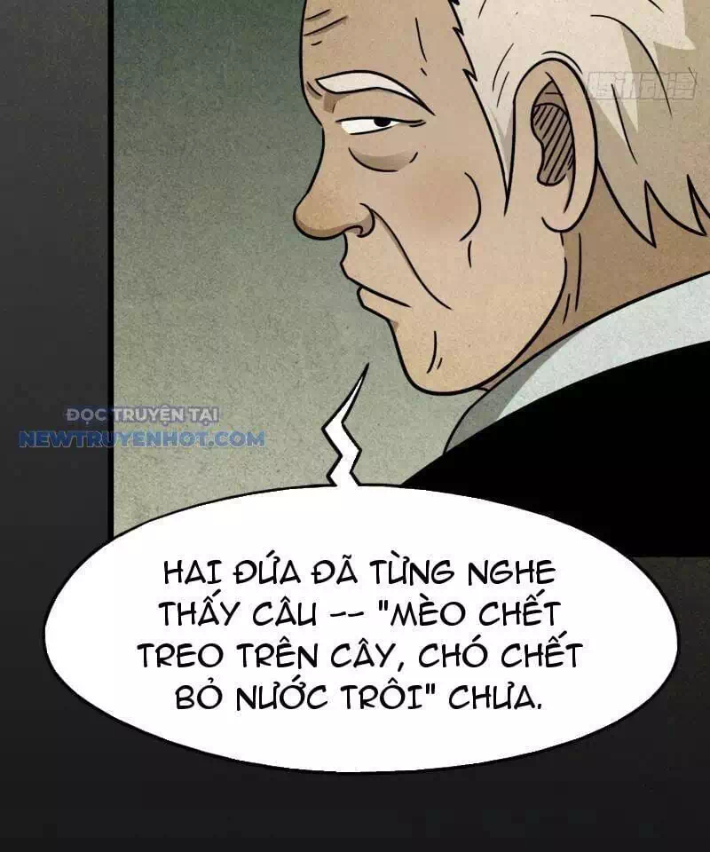 Truyện Tranh Đấu Yếm Thần trang 4