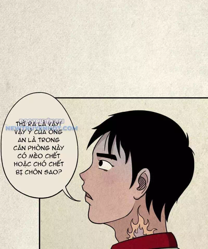 Truyện Tranh Đấu Yếm Thần trang 4