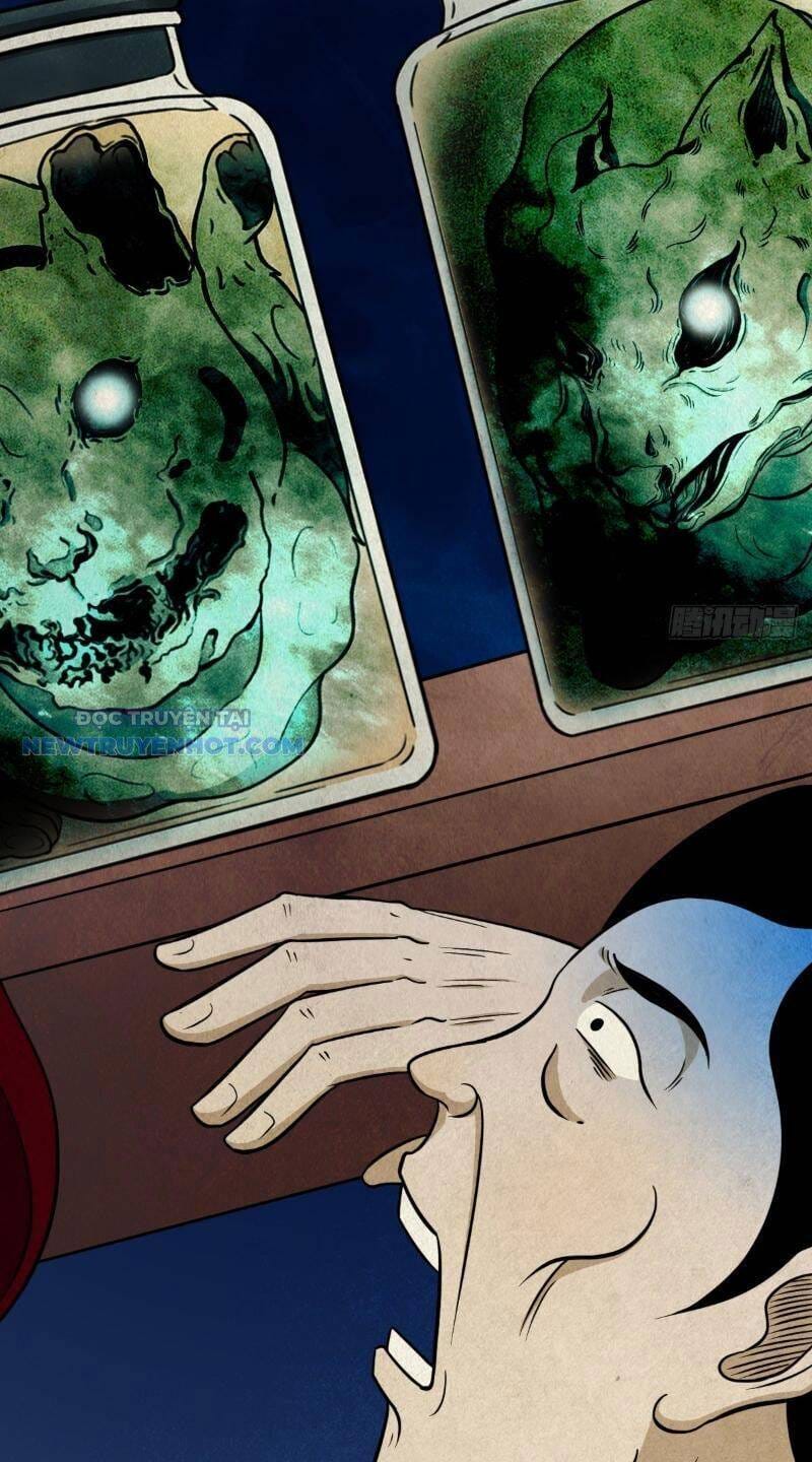 Truyện Tranh Đấu Yếm Thần trang 4