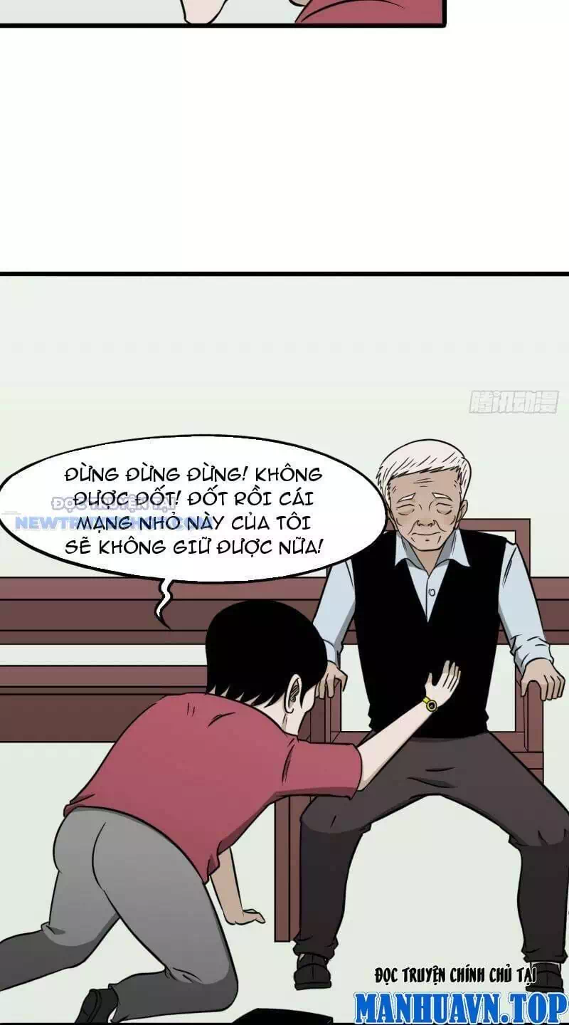 Truyện Tranh Đấu Yếm Thần trang 4