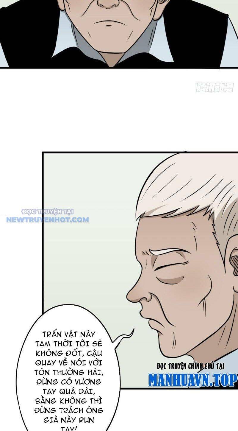 Truyện Tranh Đấu Yếm Thần trang 4