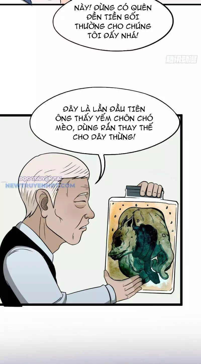 Truyện Tranh Đấu Yếm Thần trang 4