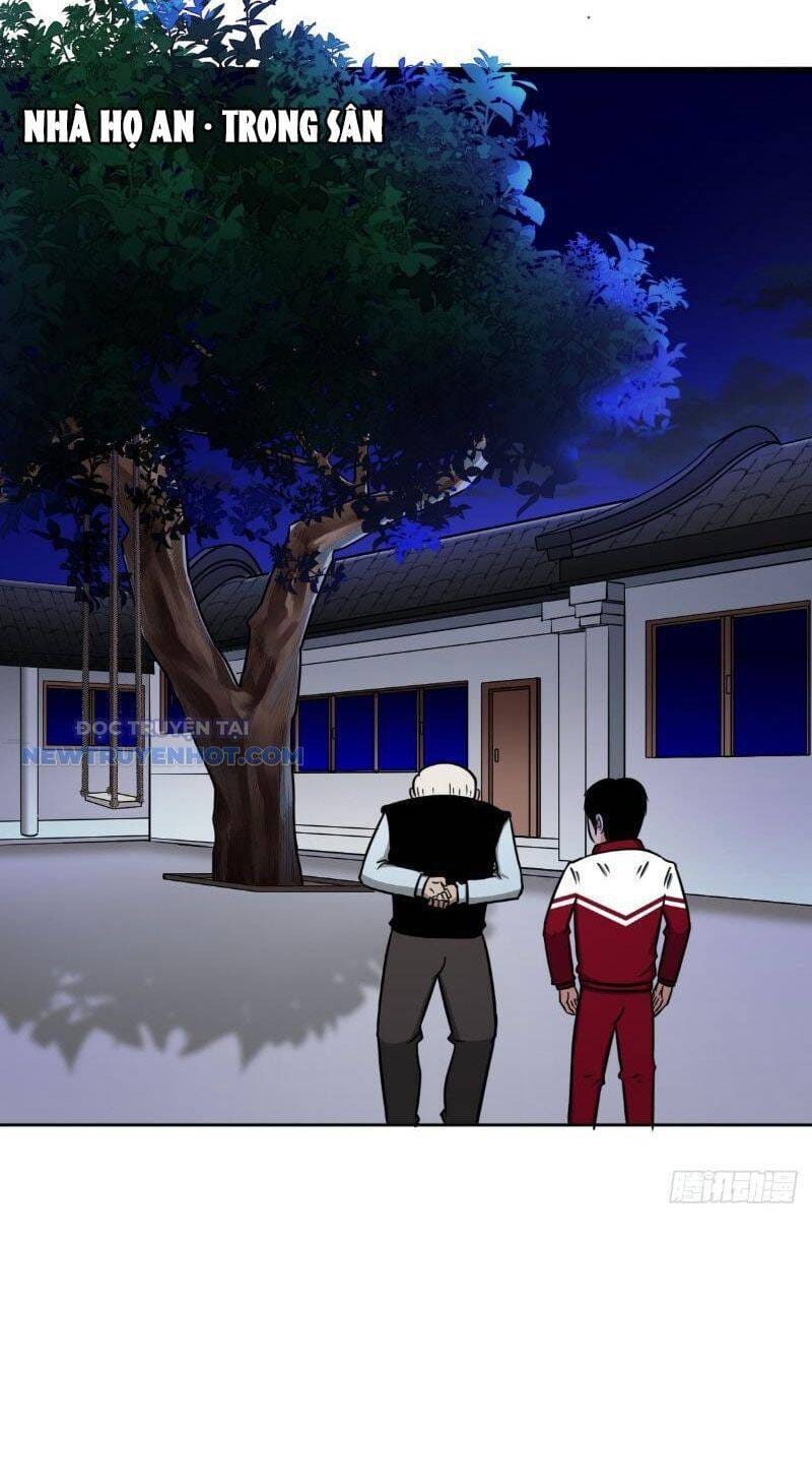 Truyện Tranh Đấu Yếm Thần trang 4